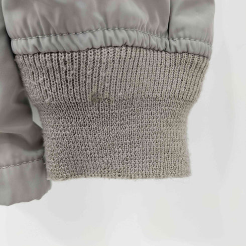 アルファインダストリーズ ALPHA INDUSTRIES MA-1 フライトジャケット ミリタリーブルゾン メンズ JPN:M
