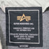 アルファインダストリーズ ALPHA INDUSTRIES MA-1 フライトジャケット ミリタリーブルゾン メンズ JPN:M