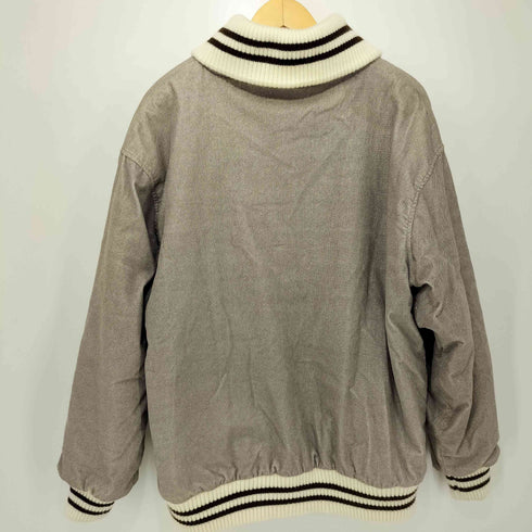 ウールリッチ WOOLRICH 00s 紺タグ ジップアップ ブルゾン ジャケット メンズ import:L