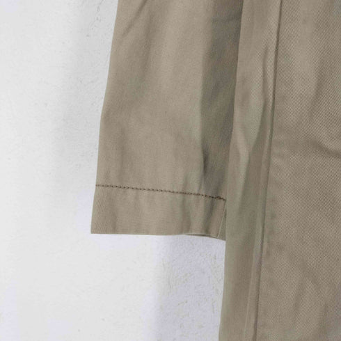 ギャップ Gap 裏地ストライプトレンチコート レディース JPN:S