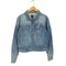 ギャップ Gap デニムトラッカージャケット レディース JPN:M
