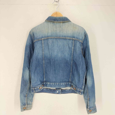 ギャップ Gap デニムトラッカージャケット レディース JPN:M
