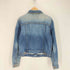ギャップ Gap デニムトラッカージャケット レディース JPN:M