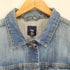 ギャップ Gap デニムトラッカージャケット レディース JPN:M