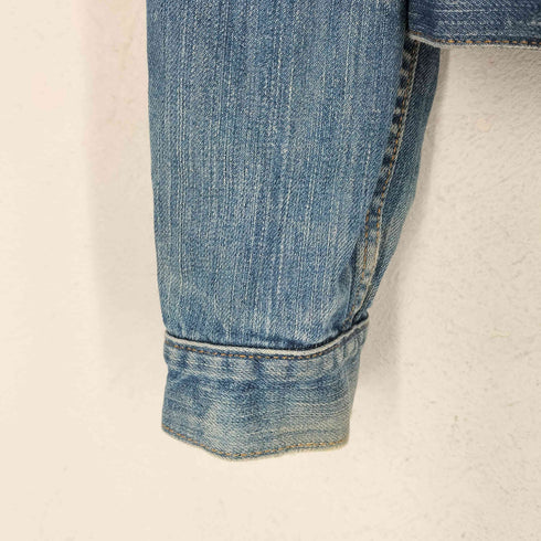 ギャップ Gap デニムトラッカージャケット レディース JPN:M