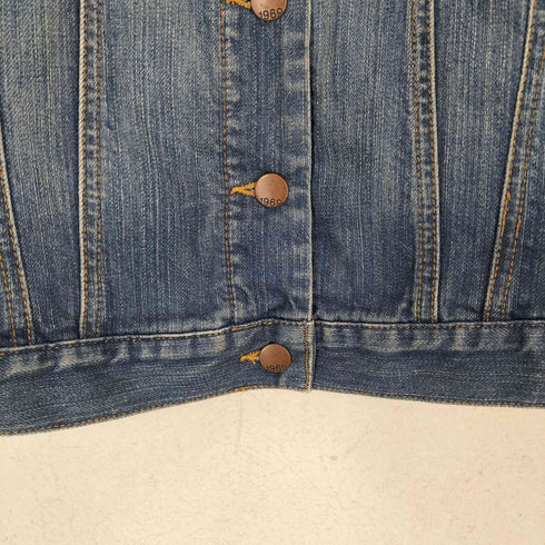 ギャップ Gap デニムトラッカージャケット レディース JPN:M