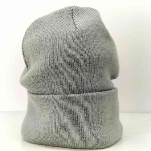 リーバイス Levis silver Tab フロントロゴ ニット帽 メンズ