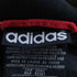 アディダス adidas 90s 万国旗タグ 裏キルティング ロゴ ナンバリング ワッペン ブルゾン メンズ import:M
