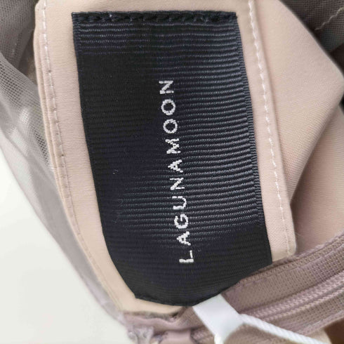 ラグナムーン LAGUNAMOON LADYチュールドッキングコンビネゾン レディース JPN:M
