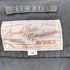 アヴィレックス AVIREX VINTAGE加工 後染め U.S.N. ジップアップ ミリタリージャケット Y2K メンズ JPN:M