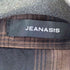 ジーナシス JEANASIS オンブレチェックシャツ レディース FREE