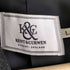 ケントアンドカーウェン KENT&CURWEN 比翼 ウールチェスターコート メンズ L
