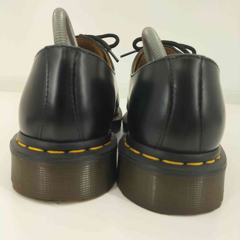 ドクターマーチン Dr.Martens 1461 3Eye Shoe Yellow Stitch 3ホールシューズ メンズ UK:8