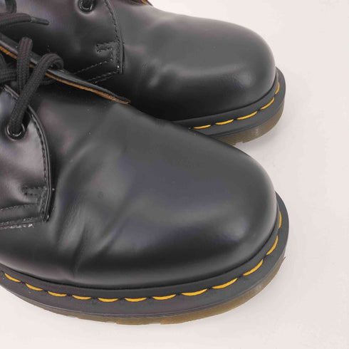 ドクターマーチン Dr.Martens 1461 3Eye Shoe Yellow Stitch 3ホールシューズ メンズ UK:8