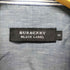 バーバリーブラックレーベル BURBERRY BLACK LABEL ホース刺繍ロゴ ロングスリーブシャツ メンズ 3