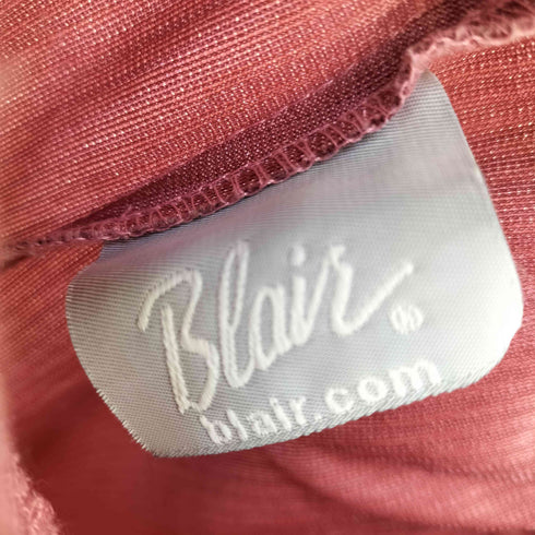 ブレア Blair 90s USA製 コーデュロイ イージーパンツ レディース 6