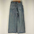 ジーナシス JEANASIS タックデニムワイドパンツ レディース JPN:S
