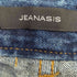 ジーナシス JEANASIS タックデニムワイドパンツ レディース JPN:S