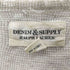 デニムアンドサプライ ラルフローレン DENIM & SUPPLY RALPH LAUREN チマヨ柄 サーマルカットソー メンズ import:M