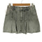 ザラ ZARA デニムボックス プリーツスカート レディース US XS
