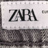 ザラ ZARA デニムボックス プリーツスカート レディース US XS