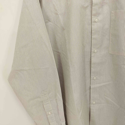 ユニクロシー UNIQLO:C ブロードオーバーサイズシャツ メンズ JPN:L