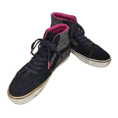 バンズ VANS ×Concepts SK8-HI Combat Zone スケートハイ コンバット ゾーン スニーカー メンズ JPN:26.5