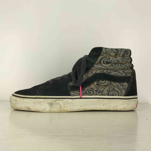バンズ VANS ×Concepts SK8-HI Combat Zone スケートハイ コンバット ゾーン スニーカー メンズ JPN:26.5