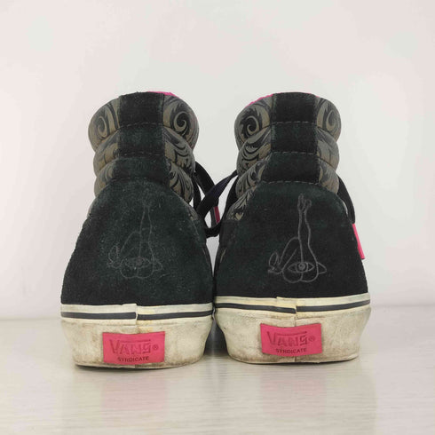 バンズ VANS ×Concepts SK8-HI Combat Zone スケートハイ コンバット ゾーン スニーカー メンズ JPN:26.5