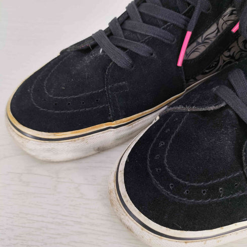 バンズ VANS ×Concepts SK8-HI Combat Zone スケートハイ コンバット ゾーン スニーカー メンズ JPN:26.5
