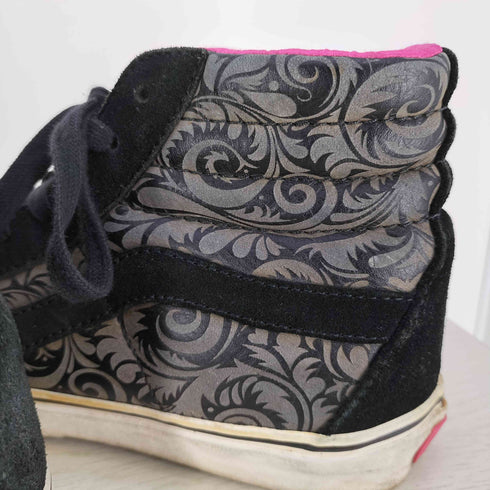 バンズ VANS ×Concepts SK8-HI Combat Zone スケートハイ コンバット ゾーン スニーカー メンズ JPN:26.5