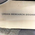 アーバンリサーチドアーズ URBAN RESEARCH DOORS Vカット パンプス レディース