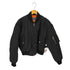 BALL MADE IN ITALY MA-1 ブラック メンズ EUR:46
