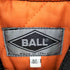 BALL MADE IN ITALY MA-1 ブラック メンズ EUR:46