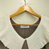 リリーブラウン Lily Brown アイレットカラーリブニットワンピース レディース ONE SIZE