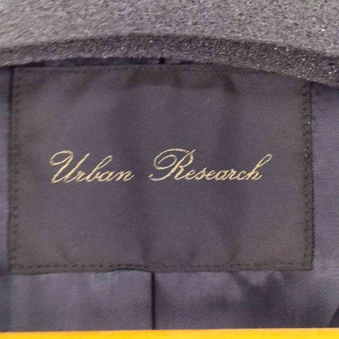 アーバンリサーチ URBAN RESEARCH ウールチェスターコート レディース FREE