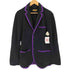 ラグビーラルフローレン Rugby Ralph Lauren パイピングデザインテーラードジャケット メンズ import:S