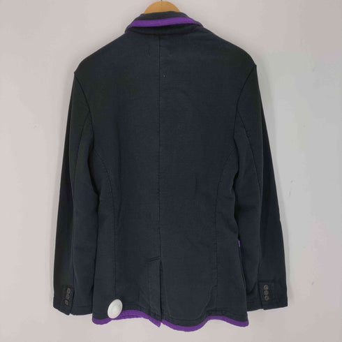 ラグビーラルフローレン Rugby Ralph Lauren パイピングデザインテーラードジャケット メンズ import:S