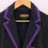 ラグビーラルフローレン Rugby Ralph Lauren パイピングデザインテーラードジャケット メンズ import:S