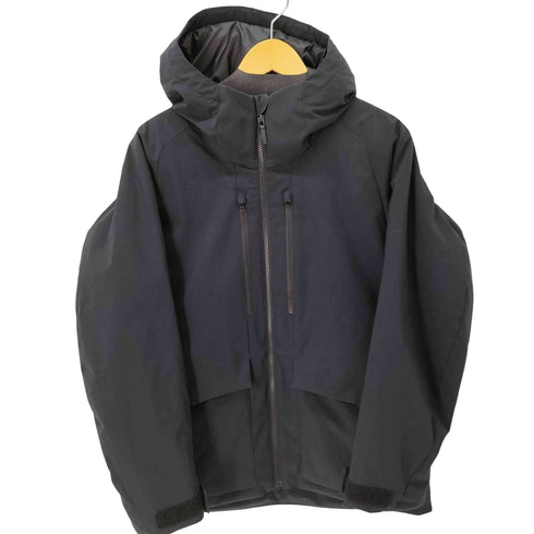 ユニクロ UNIQLO ハイブリッドダウンパーカ メンズ JPN:M