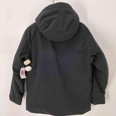ユニクロ UNIQLO ハイブリッドダウンパーカ メンズ JPN:M