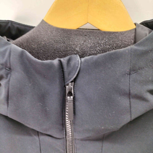 ユニクロ UNIQLO ハイブリッドダウンパーカ メンズ JPN:M