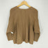 ラウンジドレス Loungedress ケーブルニット レディース FREE