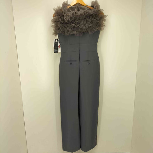 ラグナムーン LAGUNAMOON LADYチュールオフショルパンツドレス レディース JPN:S