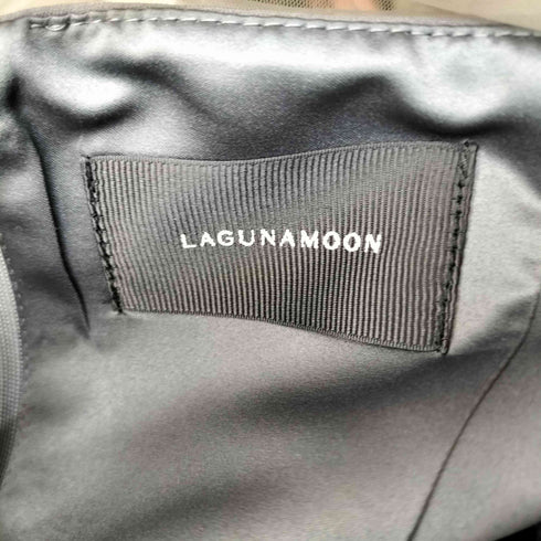 ラグナムーン LAGUNAMOON LADYチュールオフショルパンツドレス レディース JPN:S