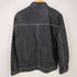 CHIC LEATHER スタンドネックラムレザージャケット メンズ 100