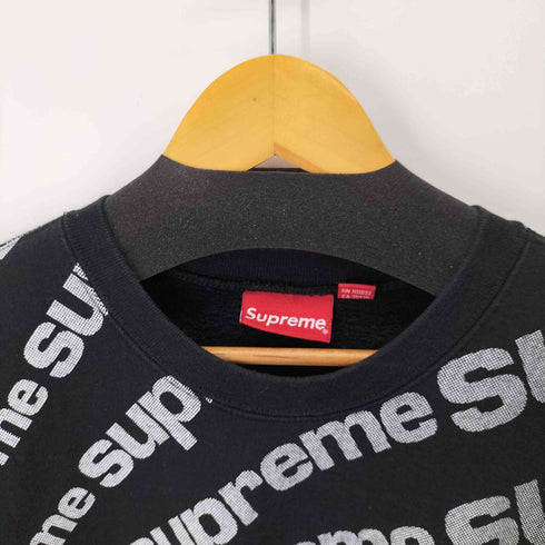 シュプリーム Supreme 20ss radial crewneck メンズ JPN:XL