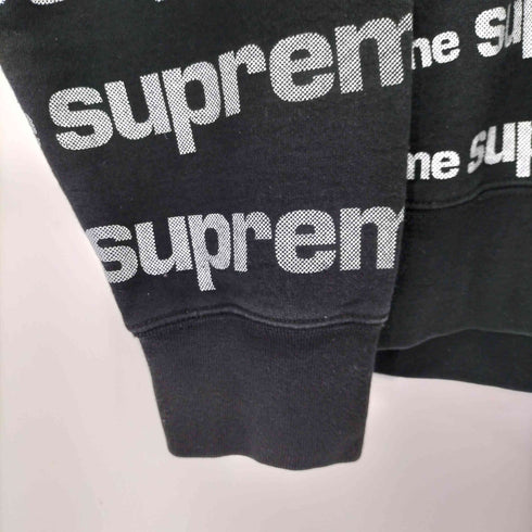 シュプリーム Supreme 20ss radial crewneck メンズ JPN:XL