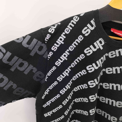 シュプリーム Supreme 20ss radial crewneck メンズ JPN:XL