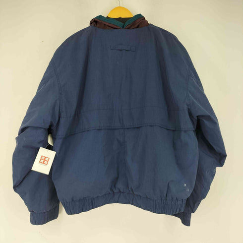 タウンクラフト TOWNCRAFT 80-90s ワンポイントロゴ 中綿ジャケット メンズ JPN:XL
